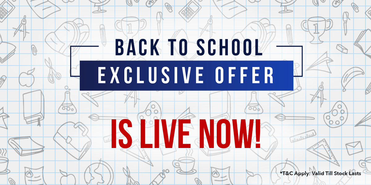 SelfDrive’s Back to School Car Rental Offer is Now Live: Rent A Car Starting from AED 899 Per Month!