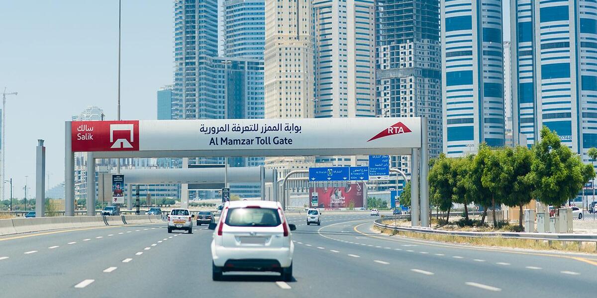 Everything You Need To Know About The Road Salik And Fines In Dubai, UAE?