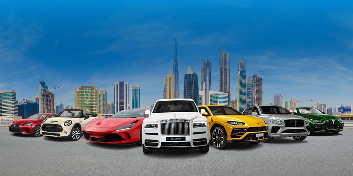 Top 10 Exotic Cars for a 2024 Luxury Experience in Dubai