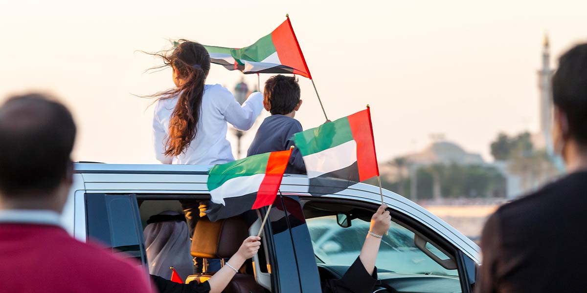 Celebrate UAE National Day 2024 with Selfdrive