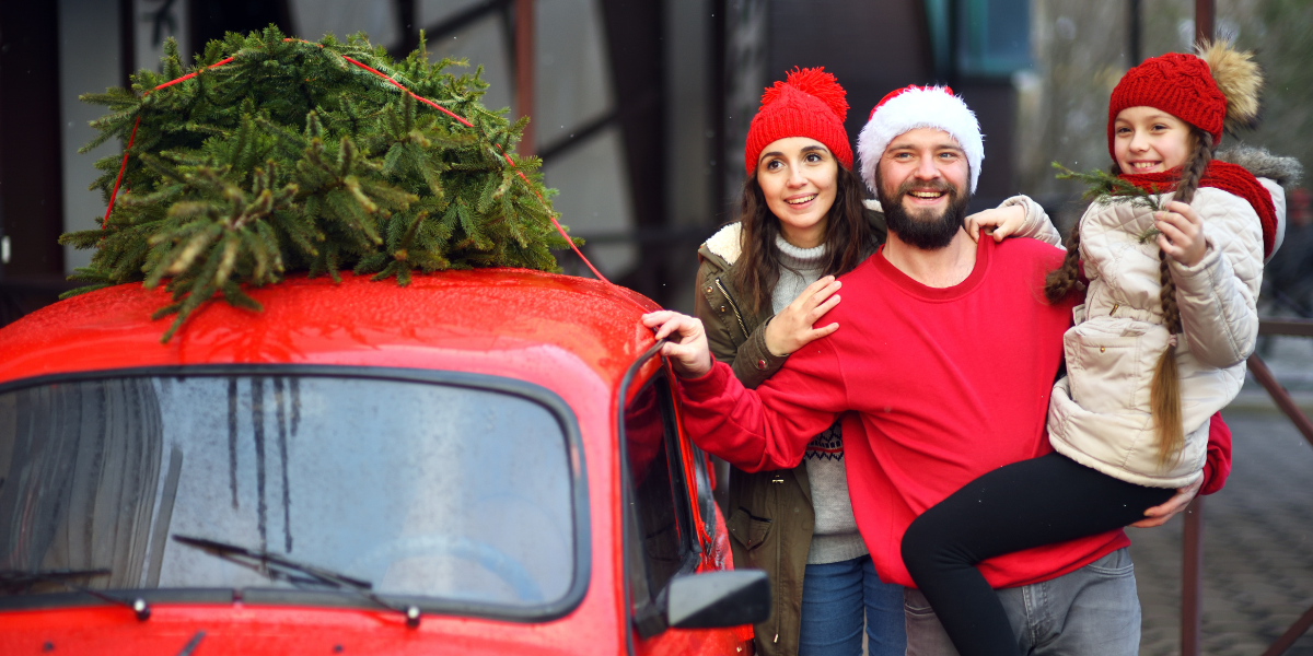 SelfDrive’s Christmas Sale: The Perfect Gift for Your Holiday Travels, Starting at AED 899/month