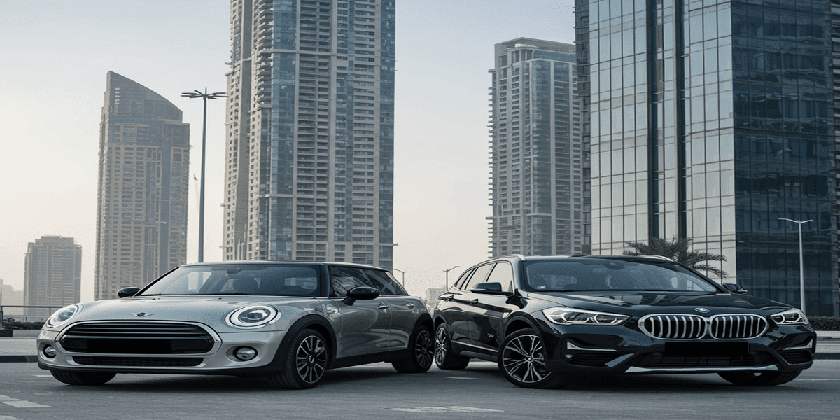 Exclusive 2025 Luxury Car Rental Offers in Dubai – Drive Brand New 0 KM Cars Today!