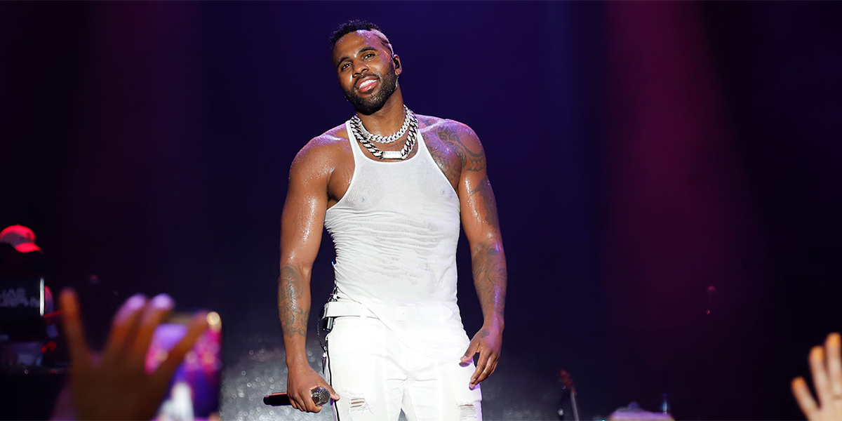 Jason Derulo Live in Dubai: Arrive in Style with Oto at EarthSoul Festival 2025