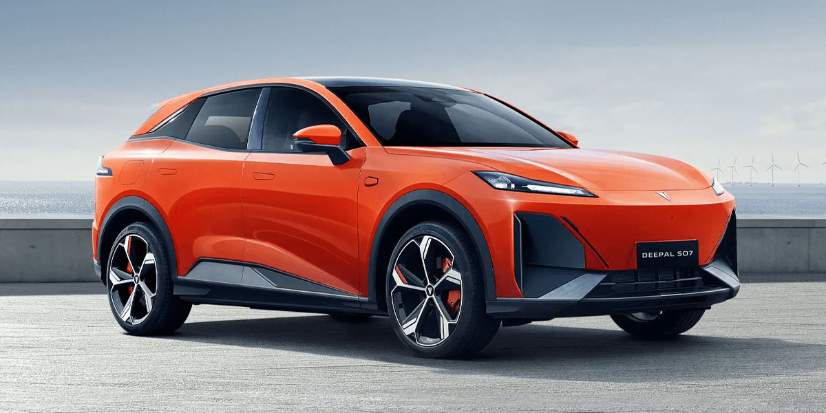 Selfdrive’s Latest Addition: Deepal S07 - The Fascinating Electric SUV Added To Selfdrive