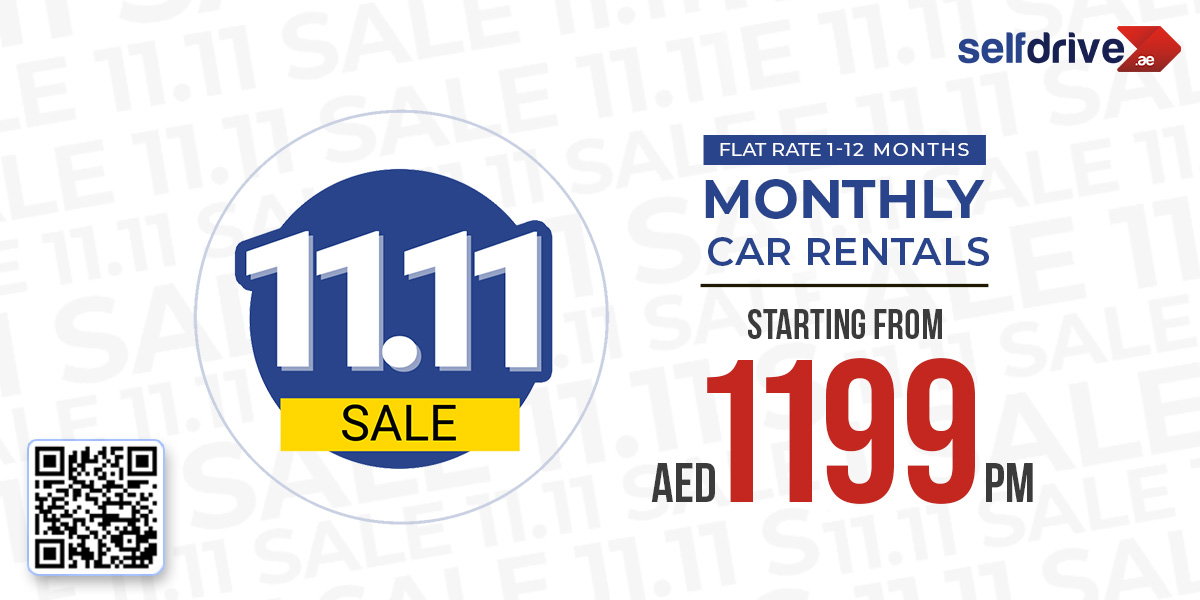 Tap, Pay, Drive: Selfdrive 11.11 Flash Sale is LIVE! Get Your Monthly Car with Apple Pay & Zero Penalty Returns.