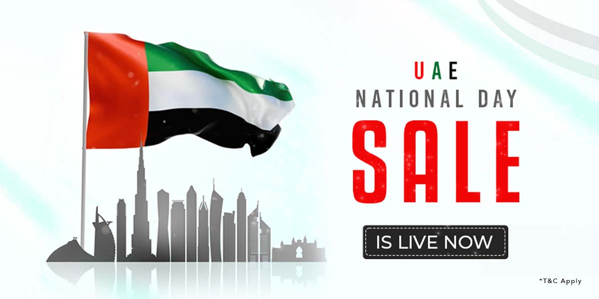 UAE National Day Car Rental Sale – Save AED 54 Now!