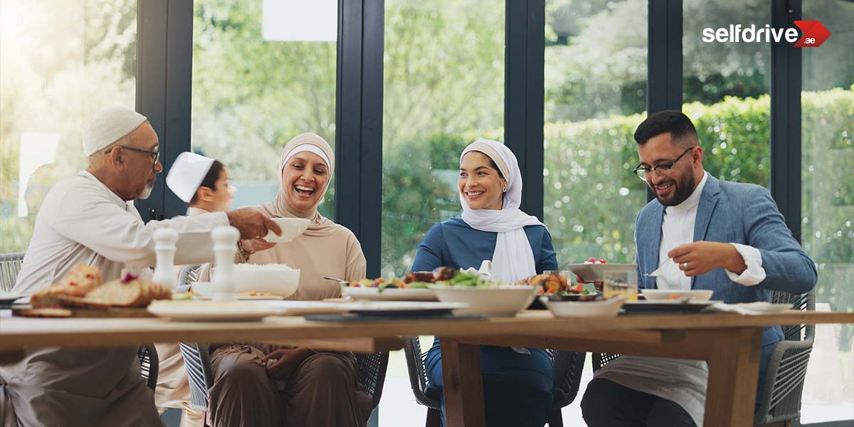 SelfDrive UAE Eid Al-Fitr 2026 Offer: Save AED 50 on Daily & Weekly Car Rentals