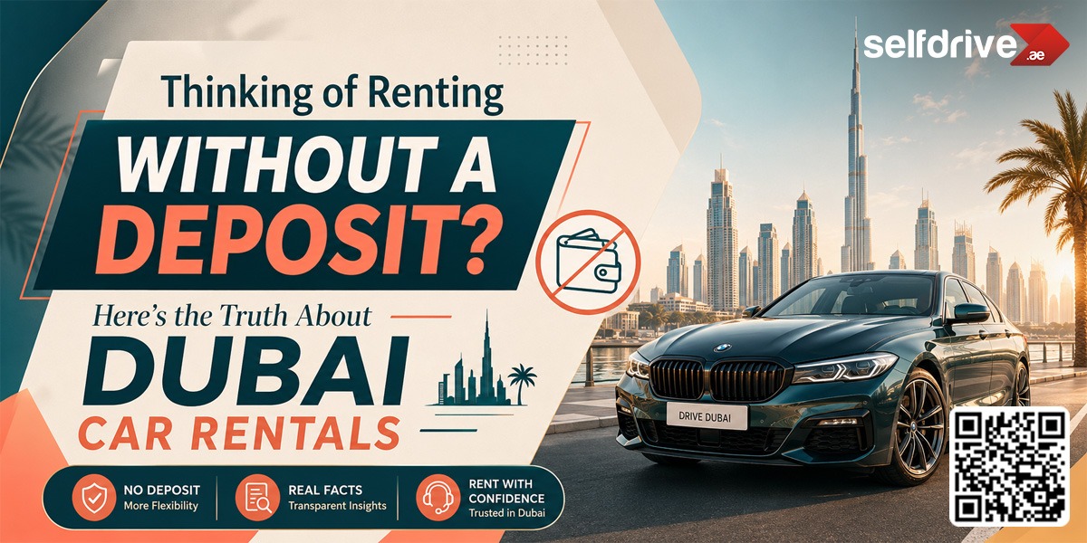 No Deposit Car Rental Dubai: Is It Really Worth It or Just Clever Marketing?