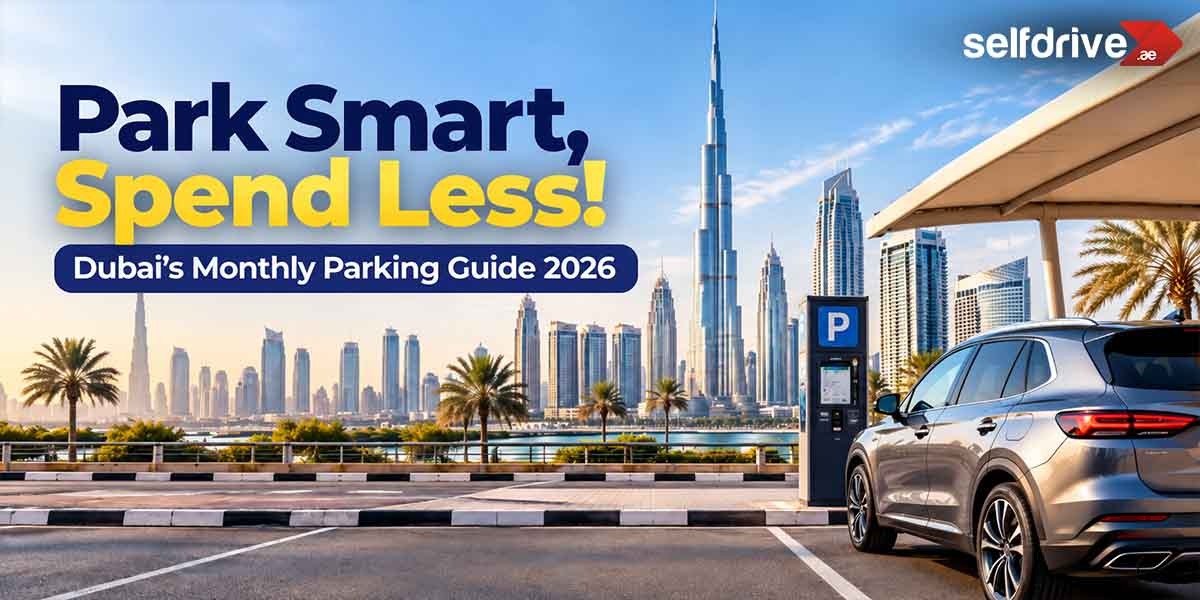 RTA Monthly Parking in Dubai 2026: Seasonal Parking Card Prices, Zones & Charges