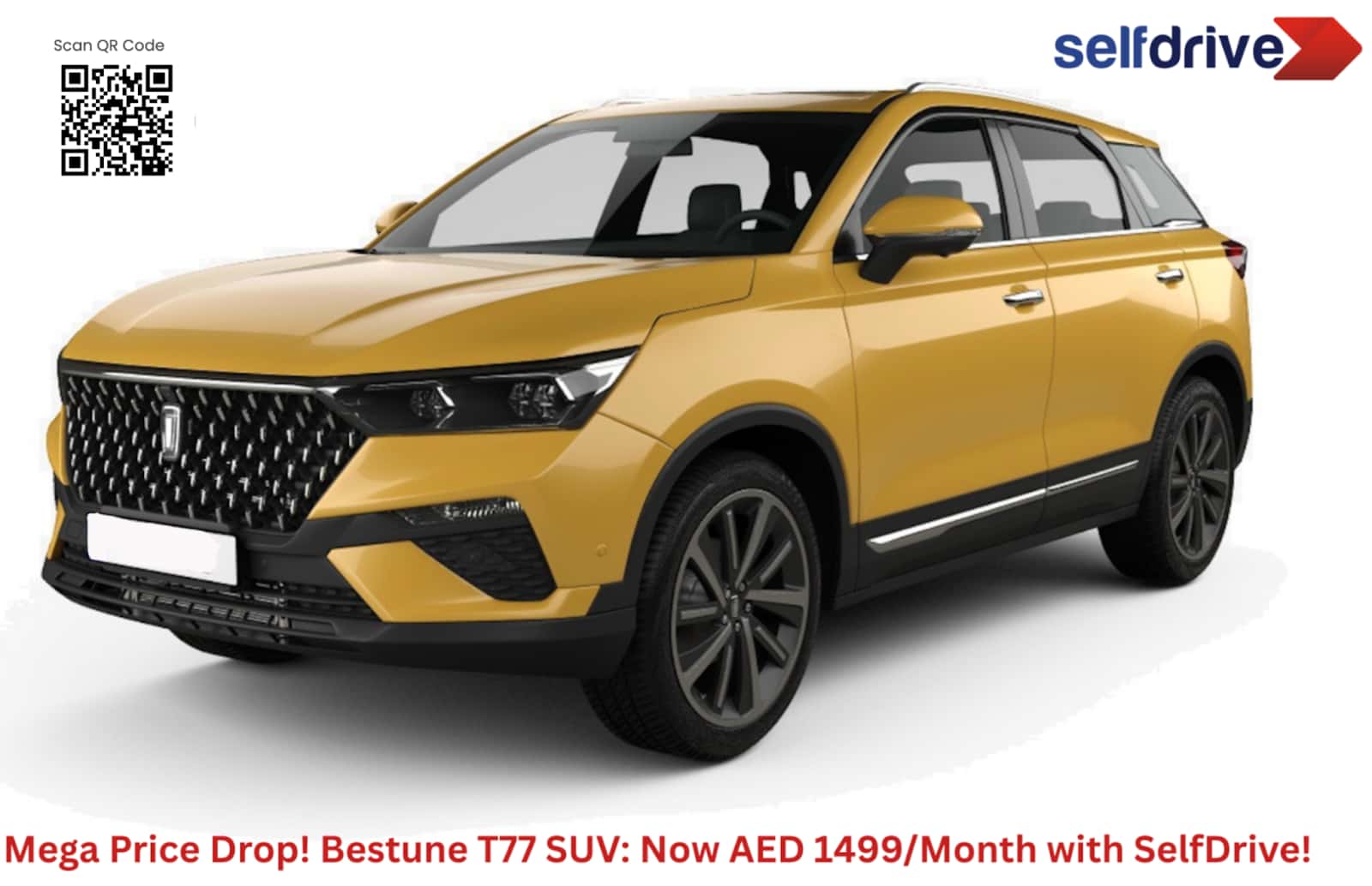 Bestune T77 - Selfdrive.ae