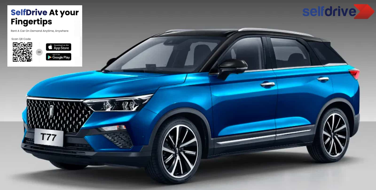 Bestune T77 - Selfdrive.ae